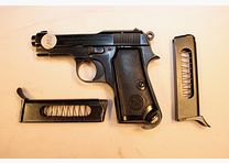 Arma de colección Beretta 1934