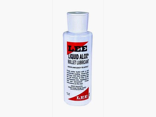 Lee Precision – Grasa Lee Alox en Botella