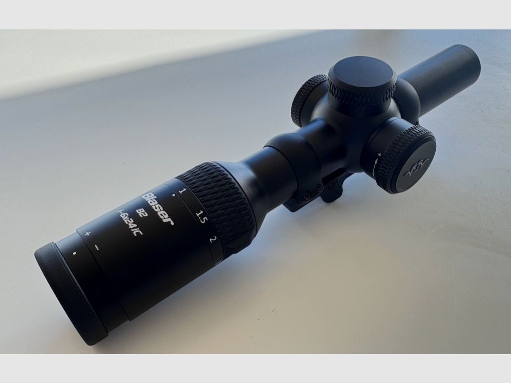 Blaser B2 1-6x24iC