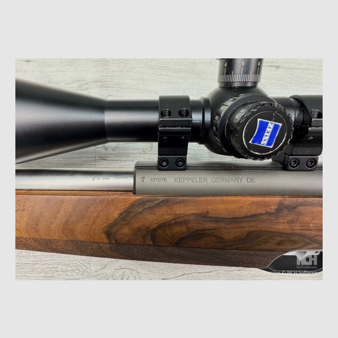 Keppeler Hunting Match .222 Rem