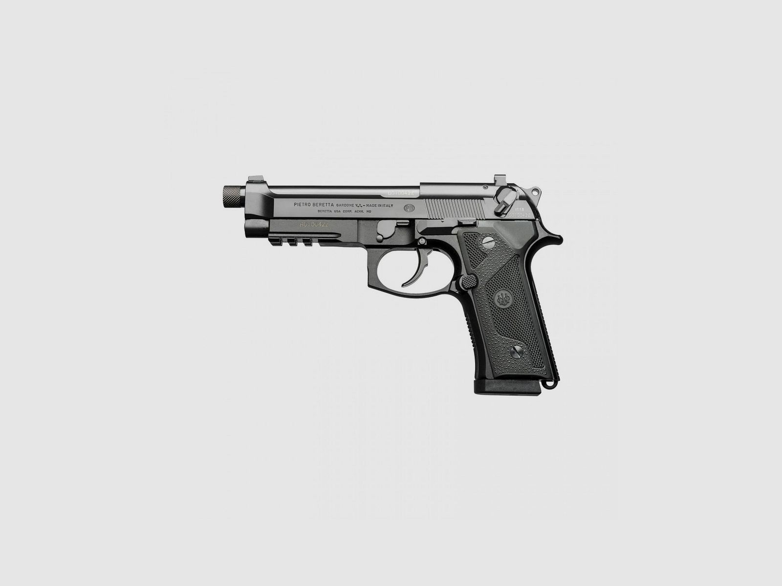 Beretta M9A3 Kal. 9x19mm, Bild 2 von 5