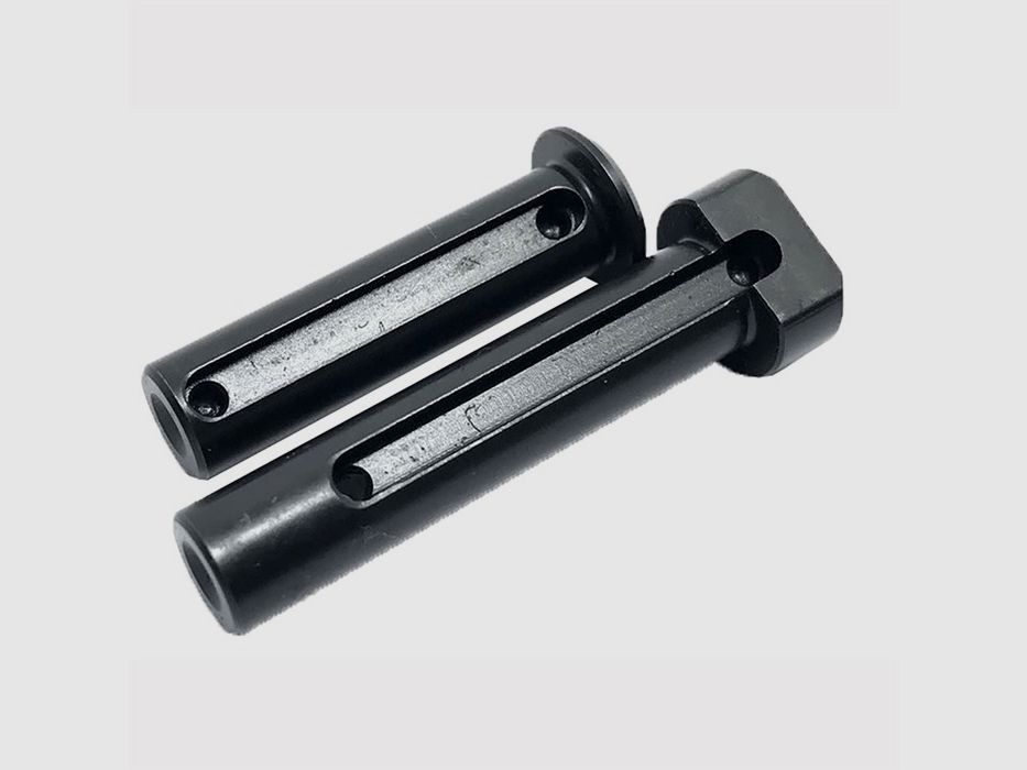 FORWARD CONTROLS DESIGN ACIER INOXYDABLE FORWARD CONTROLS DESIGN AR-15 PINS DE DÉMONTAGE .040 LONGUEUR SUPPLÉMENTAIRE BLK 5.56MM, image 2 sur 3