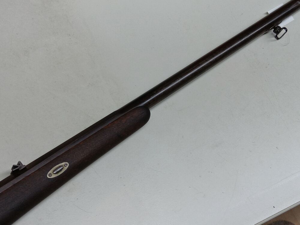 Husqvarna M. 1885 Bloque Deslizante