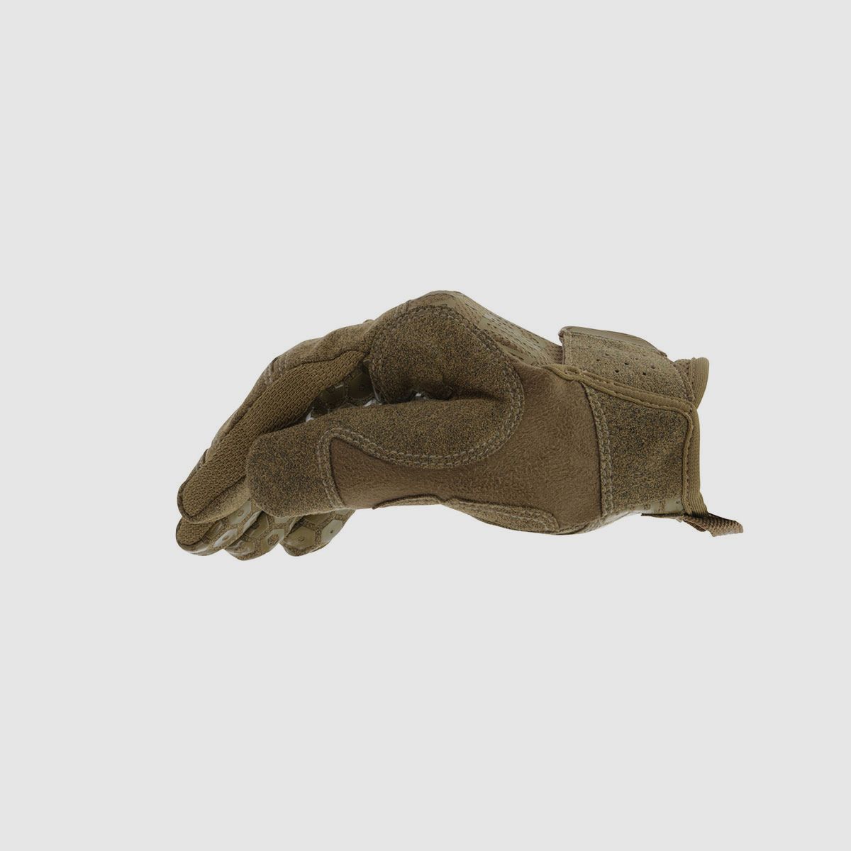 MECHANIX WEAR – PRECISION PRO® HOCHDEHNBARER GRIP HANDSCHUH Coyote, Bild 5 von 6