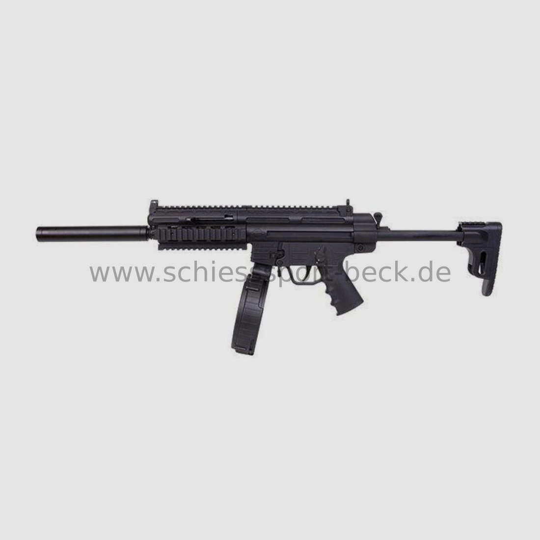 German Sport Guns (GSG) GSG-16 (.22lr HV)