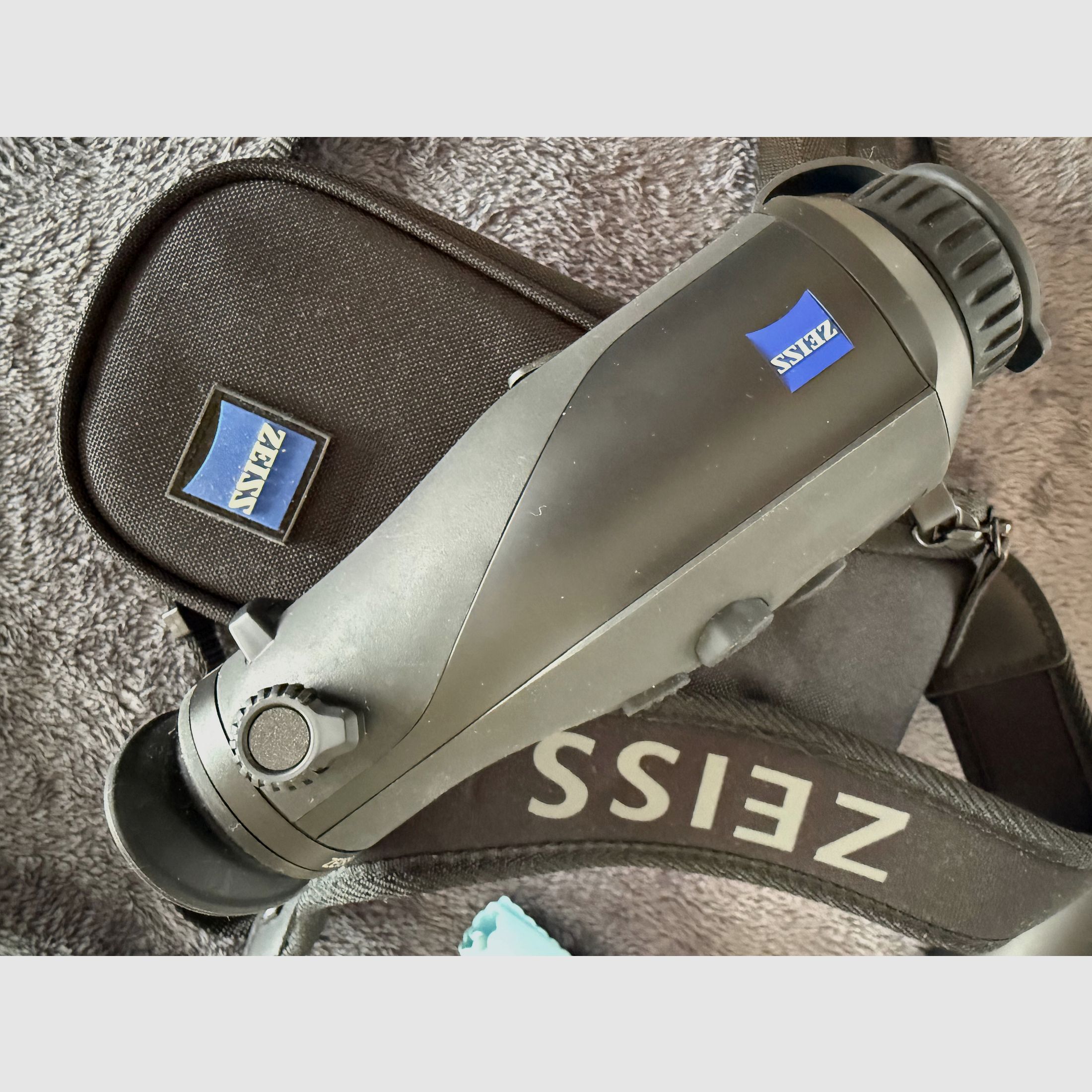 Zeiss Wärmebildgerät DTI 1/19