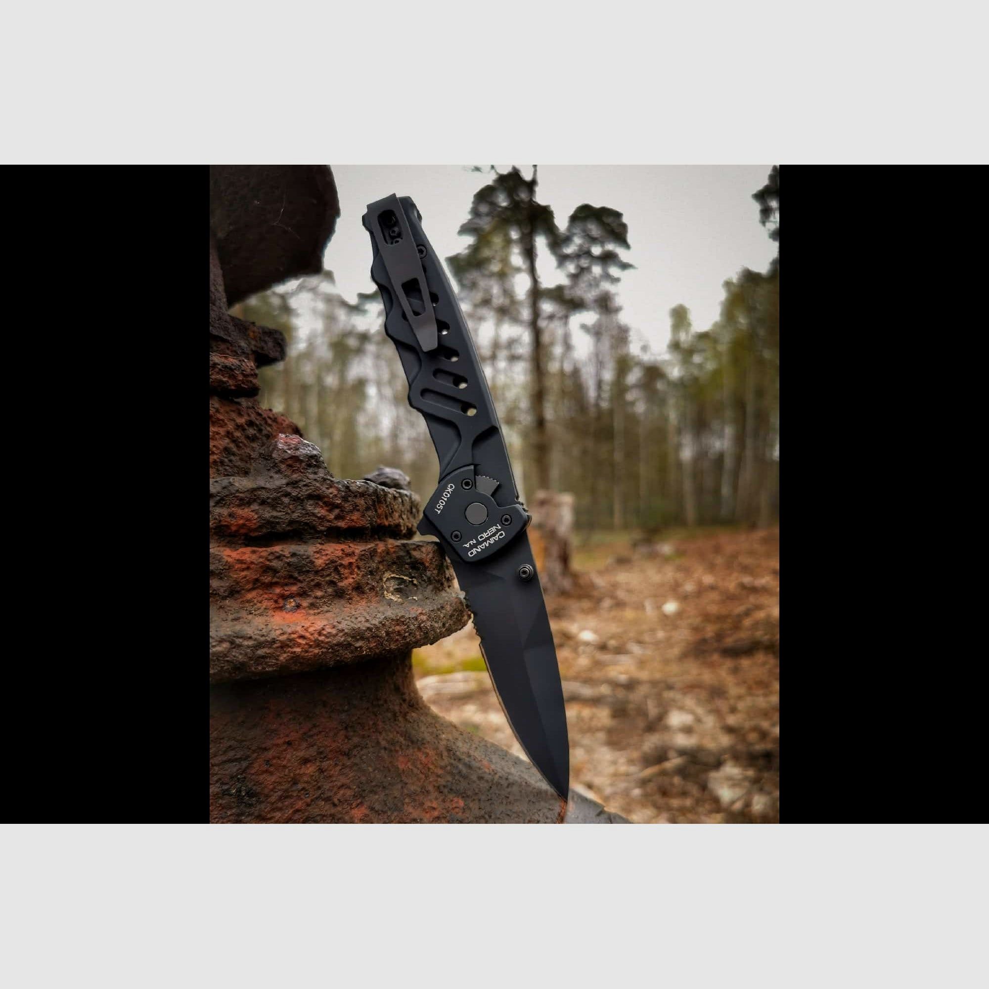 Folding Knife CAIMANO, image 7 of 8