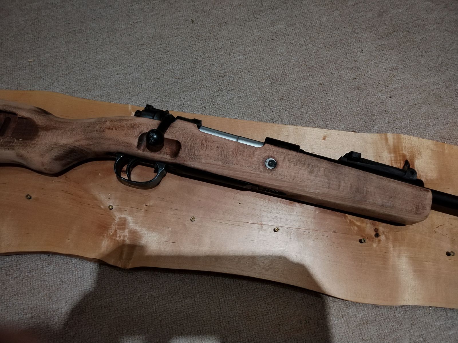 Airsoft WW2 Volkssturmkarabiner K98 VK98