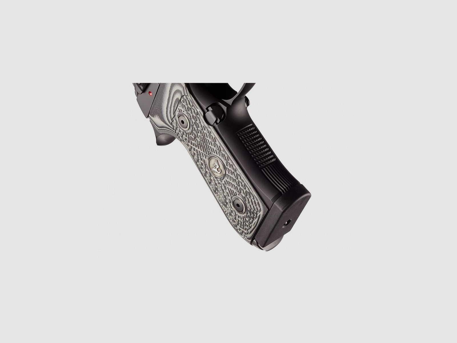 Beretta Wilson Combat 92G Centurion Tactical Kal. 9x21, Bild 9 von 10