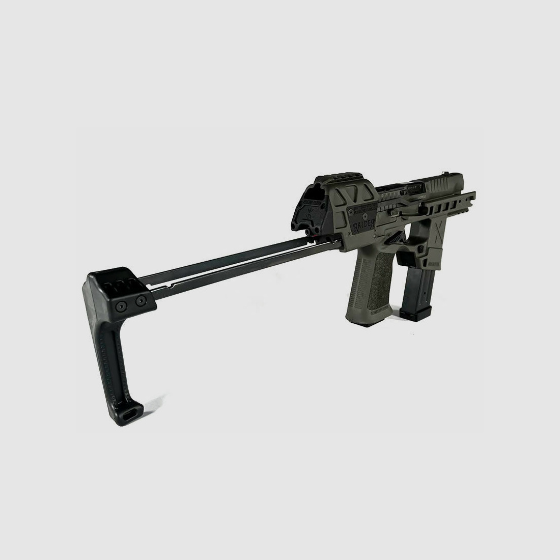 Sig Sauer P320 FLUX Legion + modulo impugnatura full-size aggiuntivo incluso