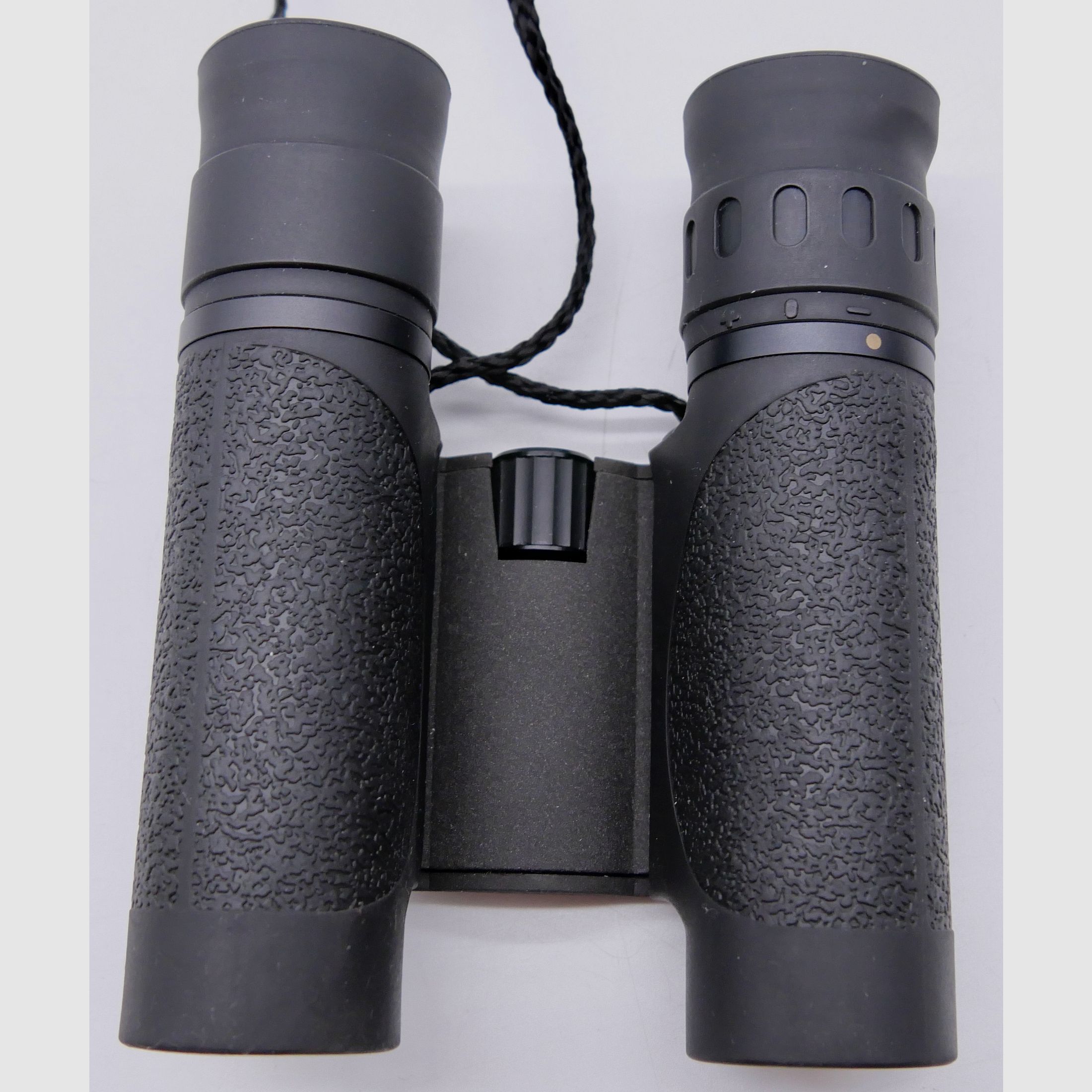 DEFEKT Docter aspherical 8x22 B Fernglas schwarz H160