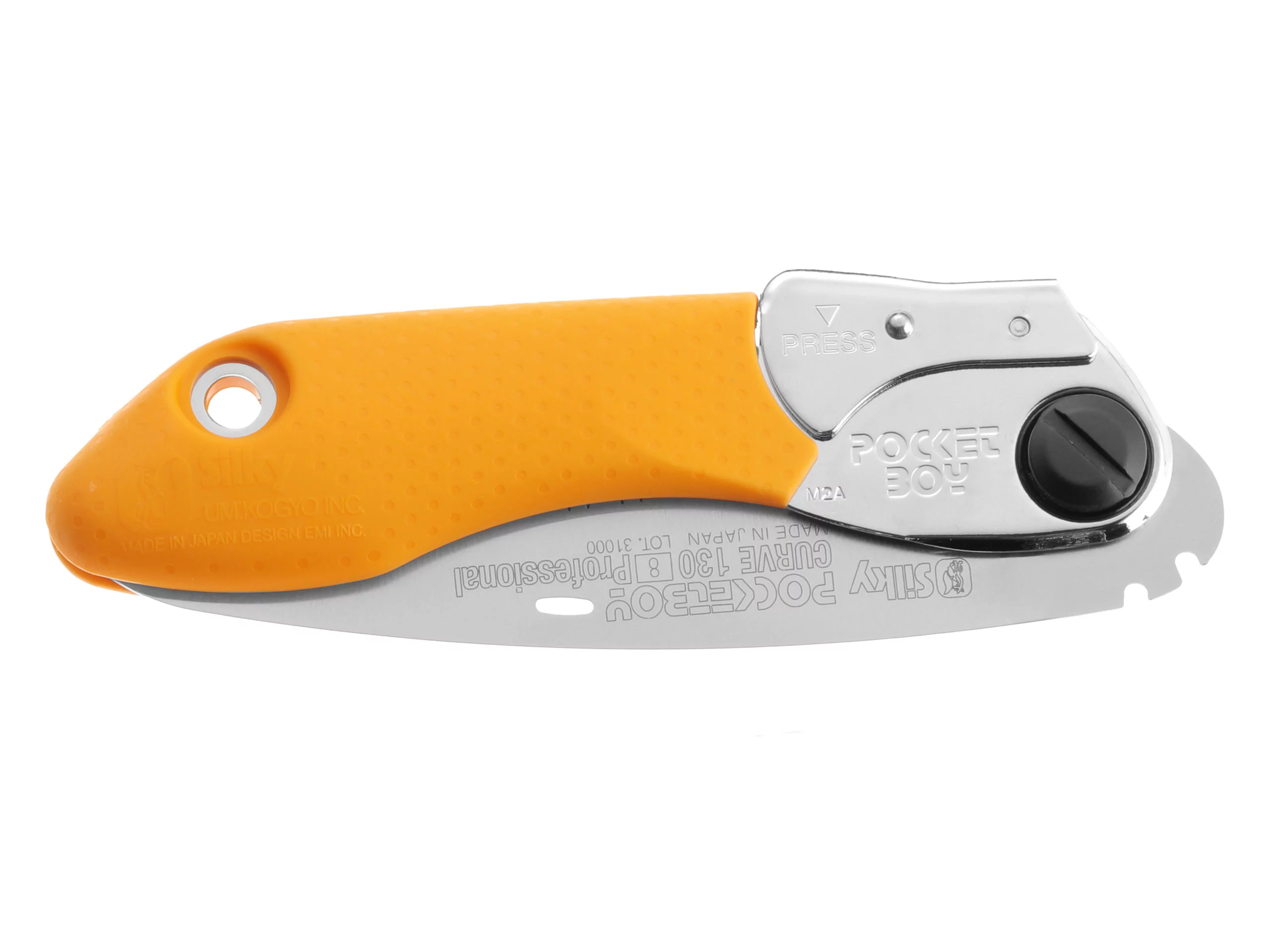 Klappbare Handsäge Silky Pocketboy Curve 130-8 (KSI572613), Bild 4 von 14