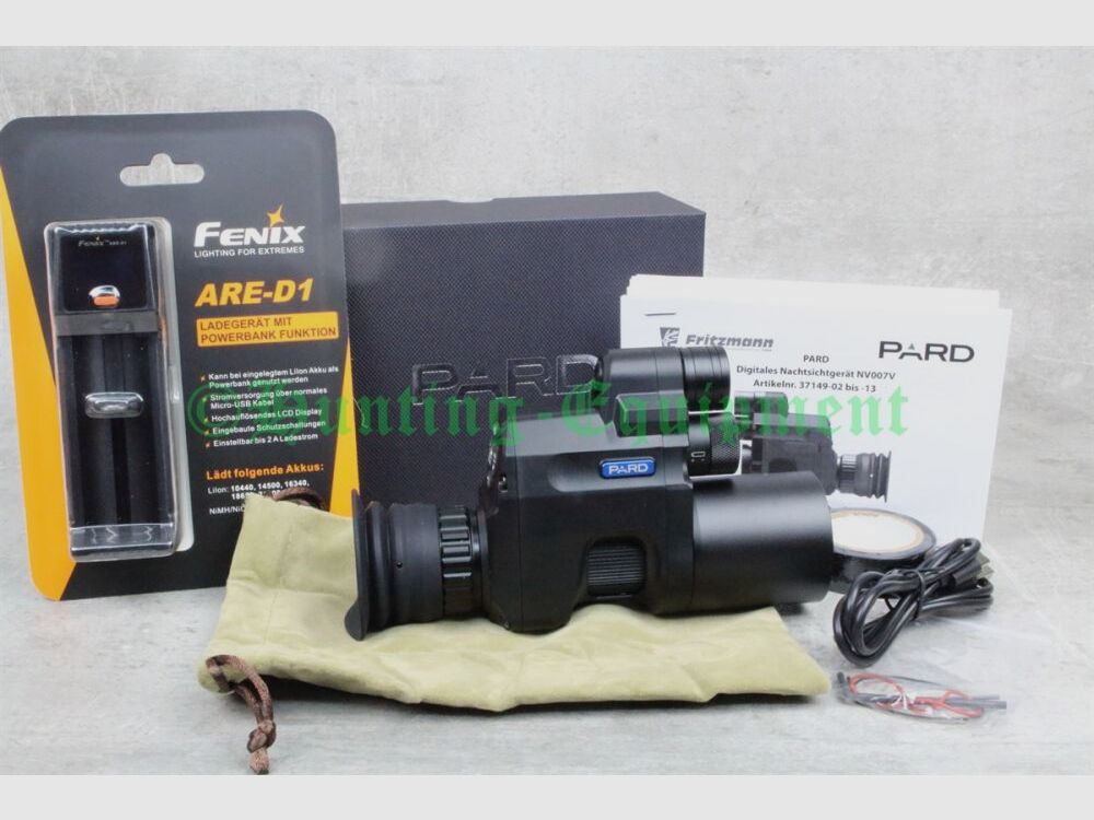 Pard	 NV-007V 940nm