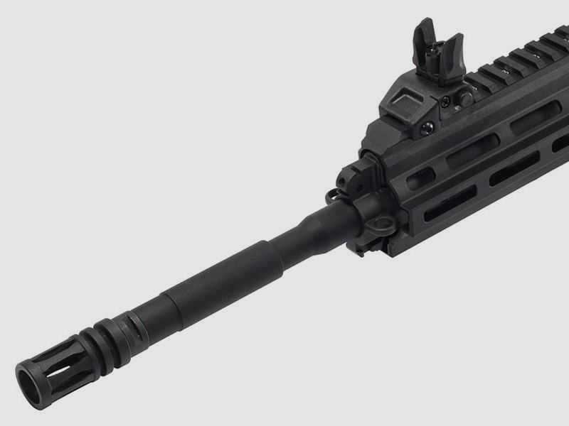 Carabine semi-automatique HECKLER & KOCH 416D 16.1&Prime; – .22Lr, image 4 sur 6