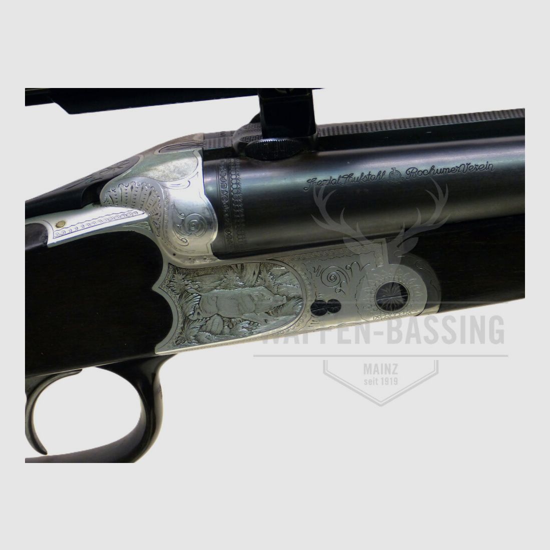 Sauer & Sohn Drilling