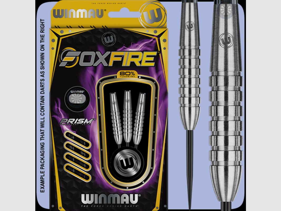 WINMAU DARDOS FOXFIRE GR22, imagen 1 de 2