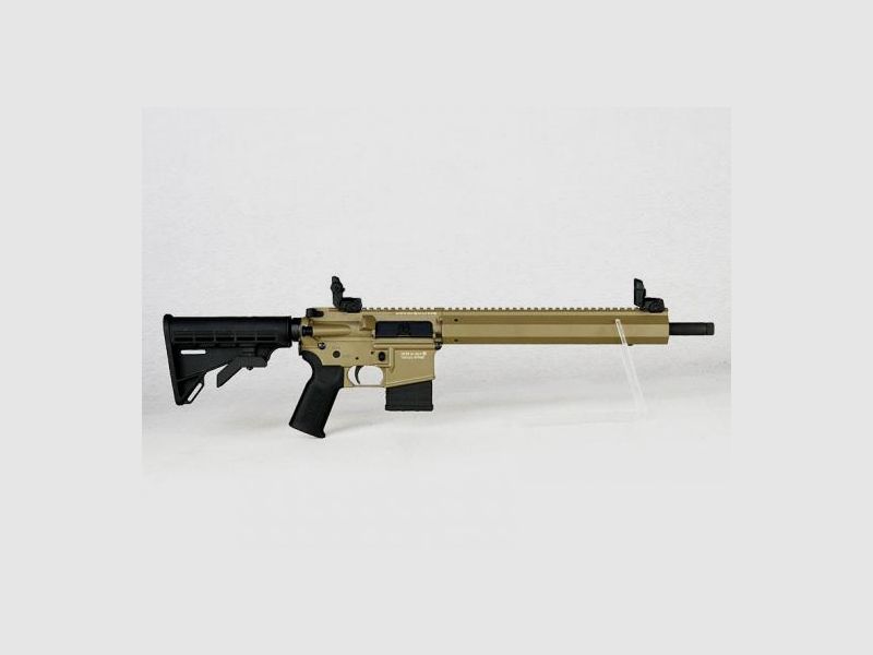 TIPPMANN M4 Elite 16" FDE - Cal. .22 lfB