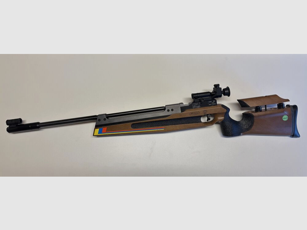 Walther LGM - 1 - 4.5
