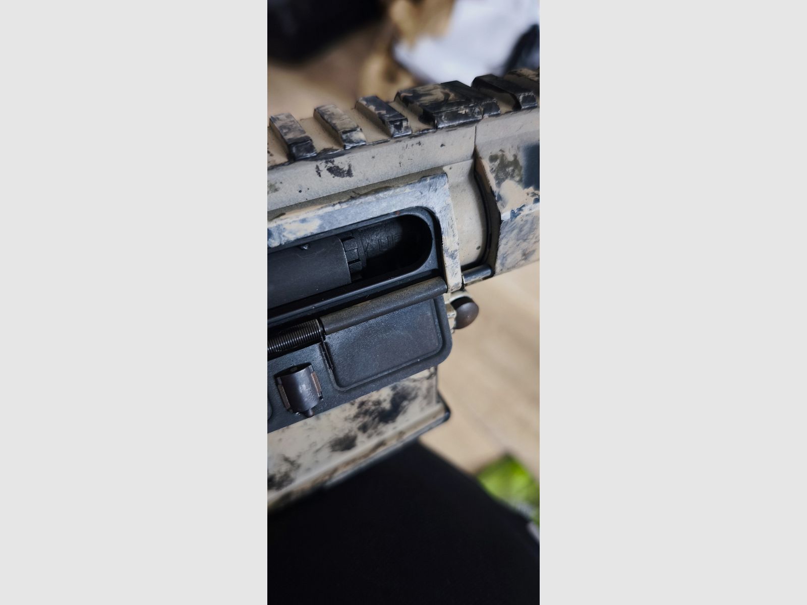 King Arms TWS M4 zestaw kompletny, Plug and Play, zdjęcie 4 z 6