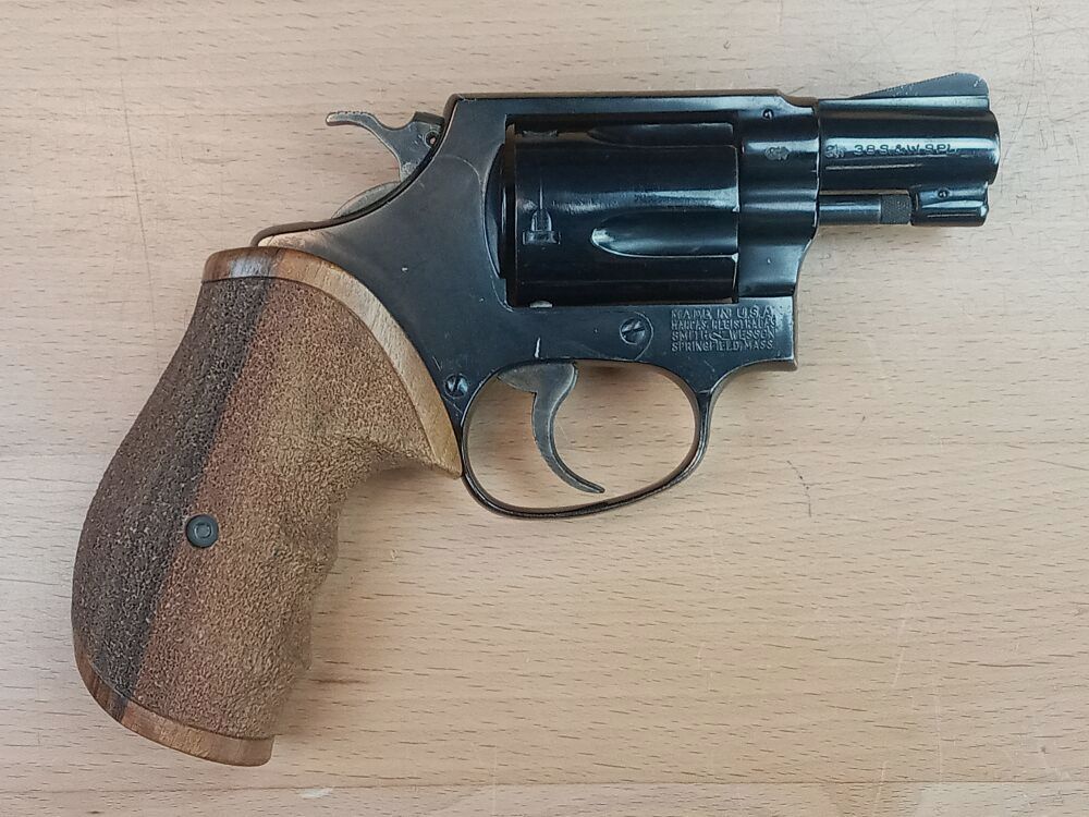 Smith & Wesson M 36