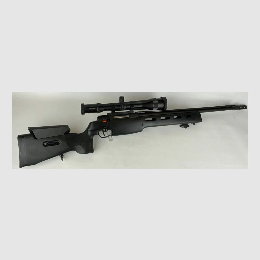 Sauer SSG 3000 Sauer SSG 3000 Swarovski 6-24x50 Target, Bild 1 von 4