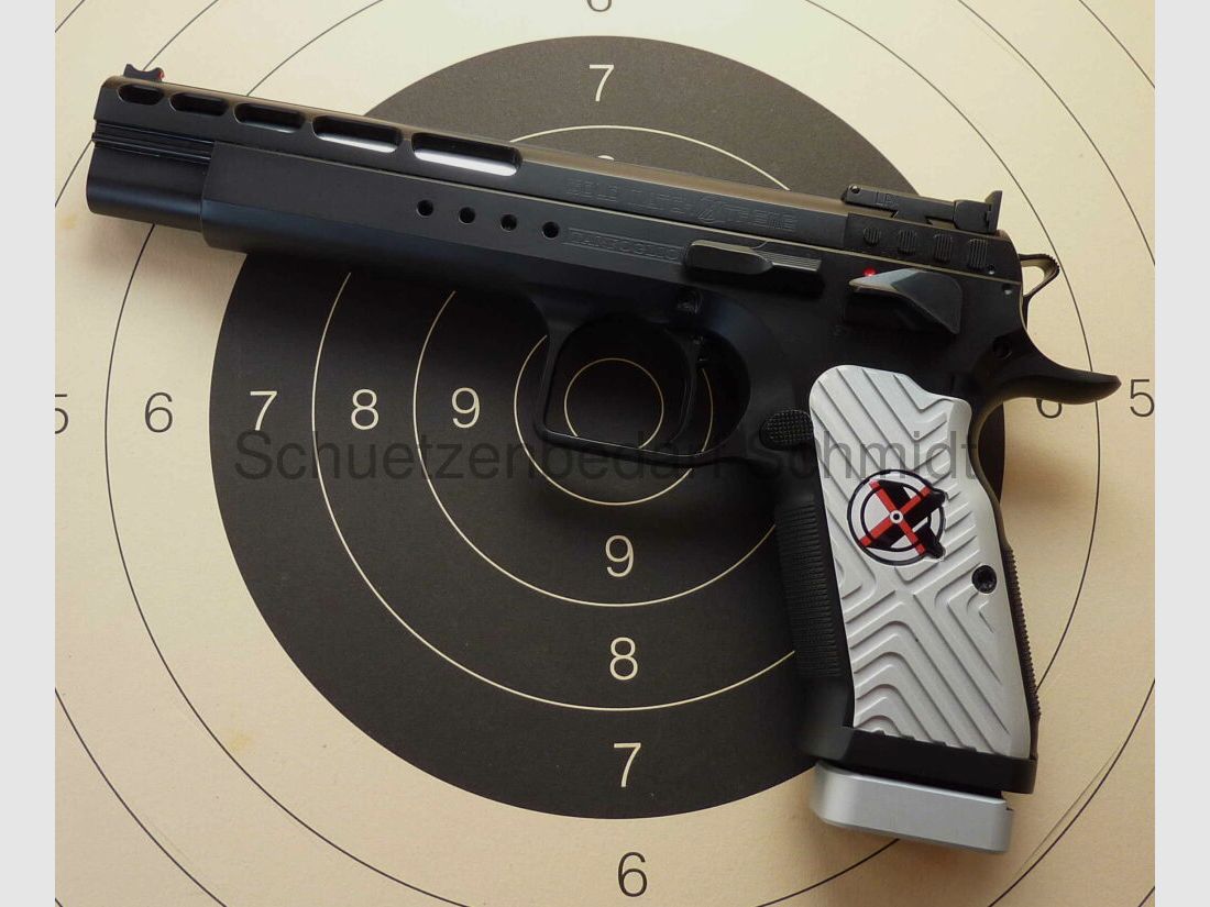 Tanfoglio Gold Match Xtreme