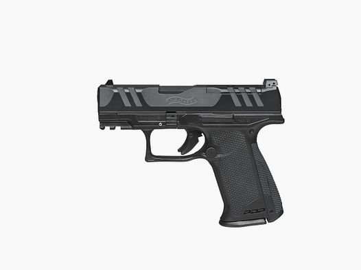 Walther PDP F-Series 3,5", 9mm Para, 15 Schuss, Optic Ready