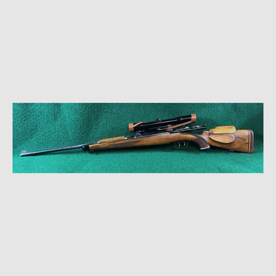Steyr Mannlicher Mod. GK 7x64, image 1 of 9