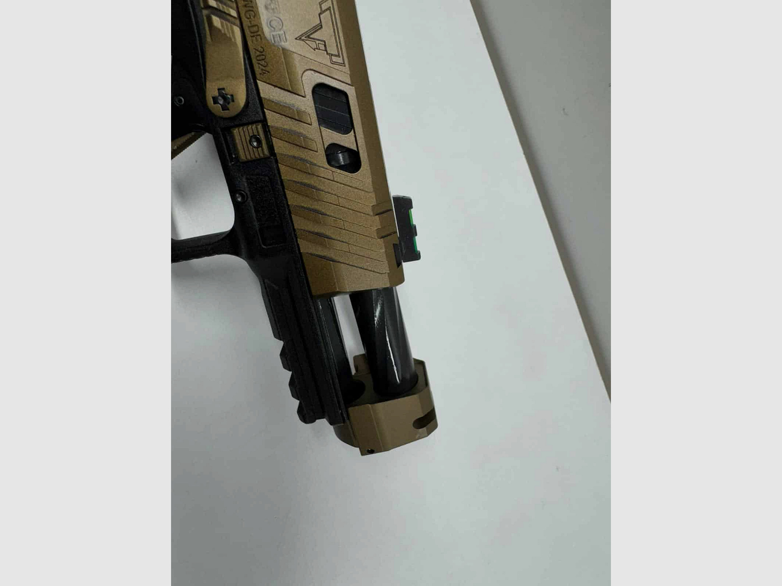 CANIK TTI COMBAT