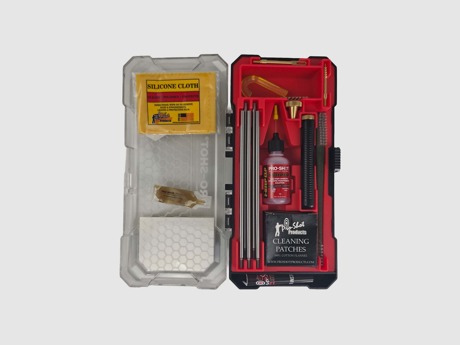 Kit di pulizia 32,5"/82,5 cm Rifle .22/.223/5,56 mm, immagine 2 di 3
