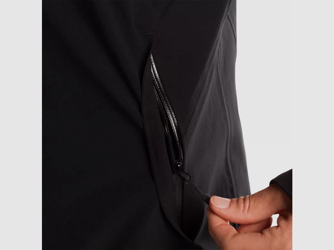 Trangoworld PARKA ARASILLA TERMIC NEGRO, imagen 5 de 8