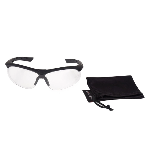 Swiss Eye - Okulary strzeleckie Lancer - Przezroczyste - 40322, zdjęcie 1 z 2