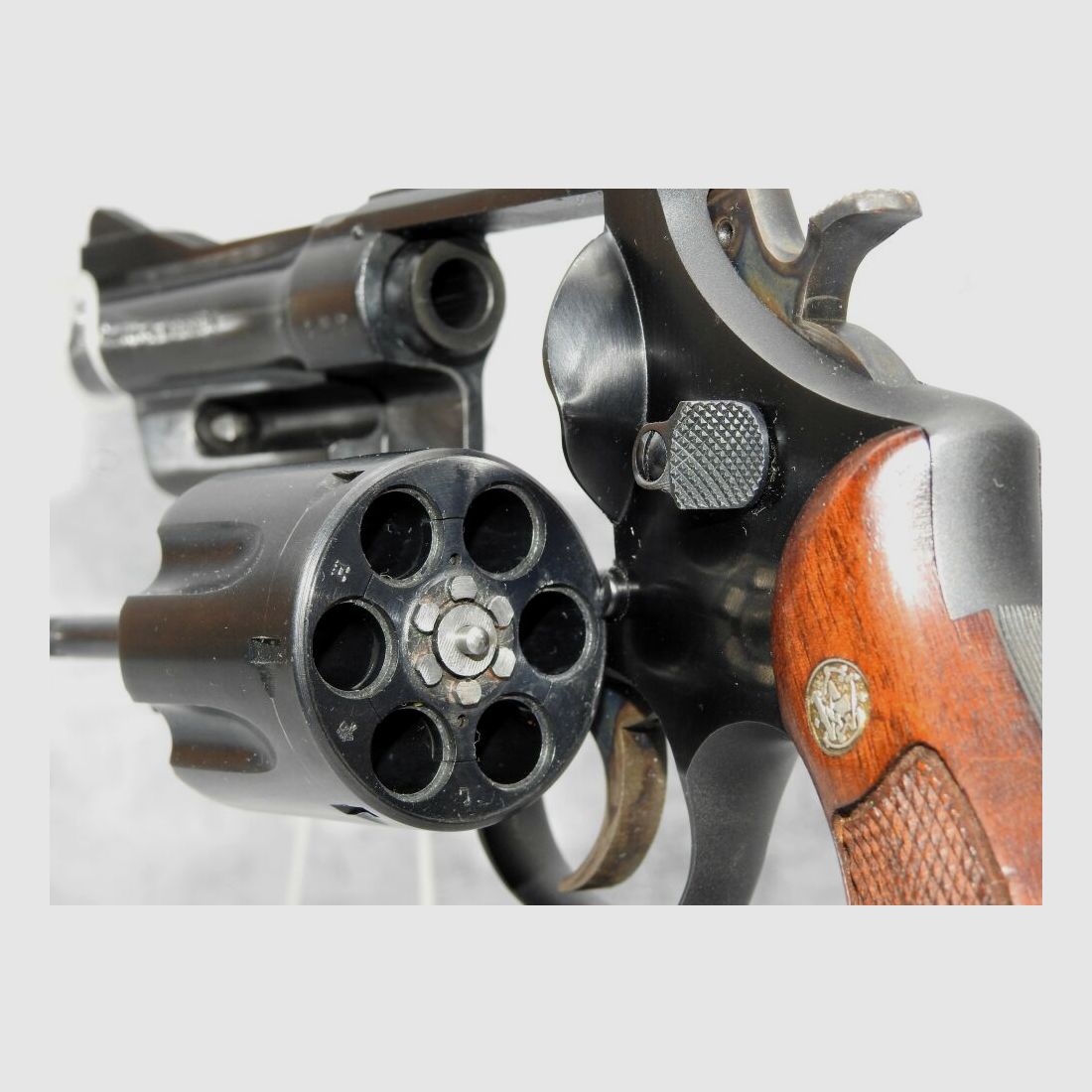 Smith & Wessen Mod. 28-2 Highway Patrolman