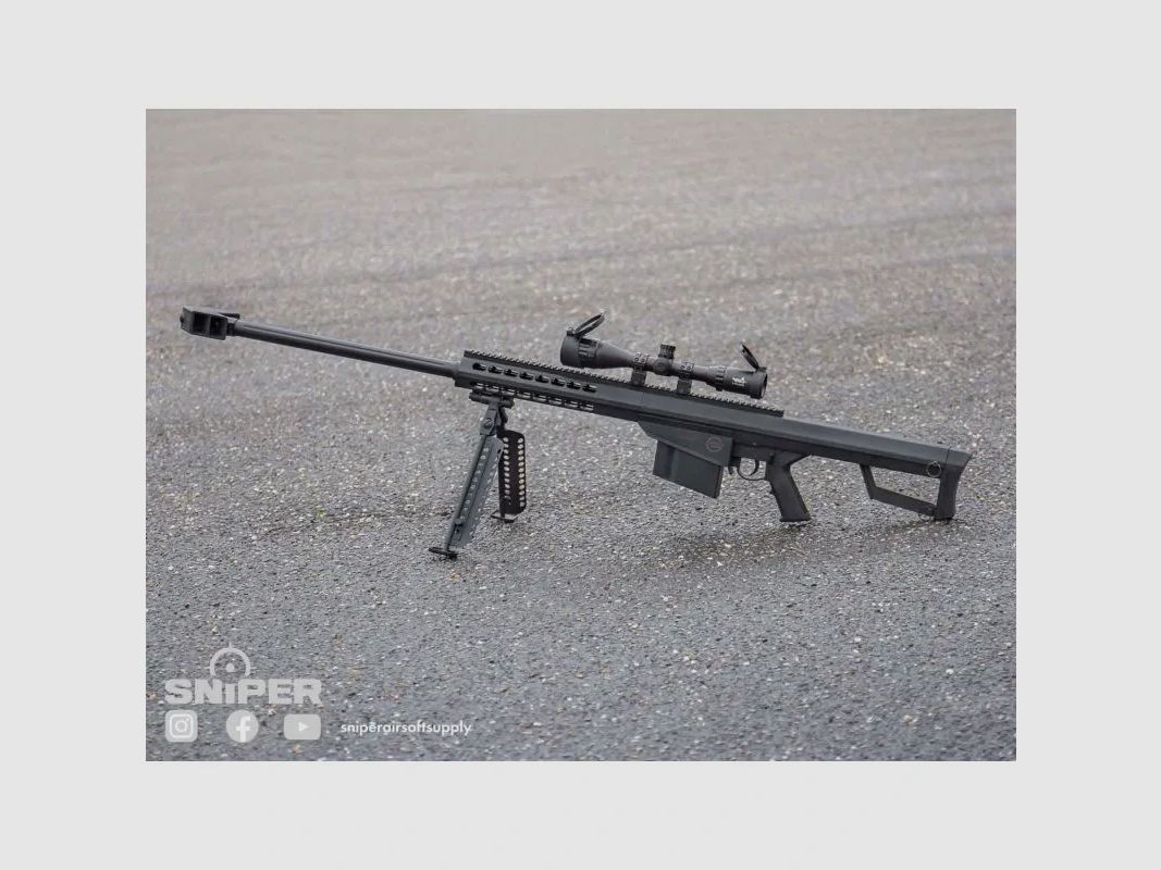 Barret M82 Scharfschützengewehr