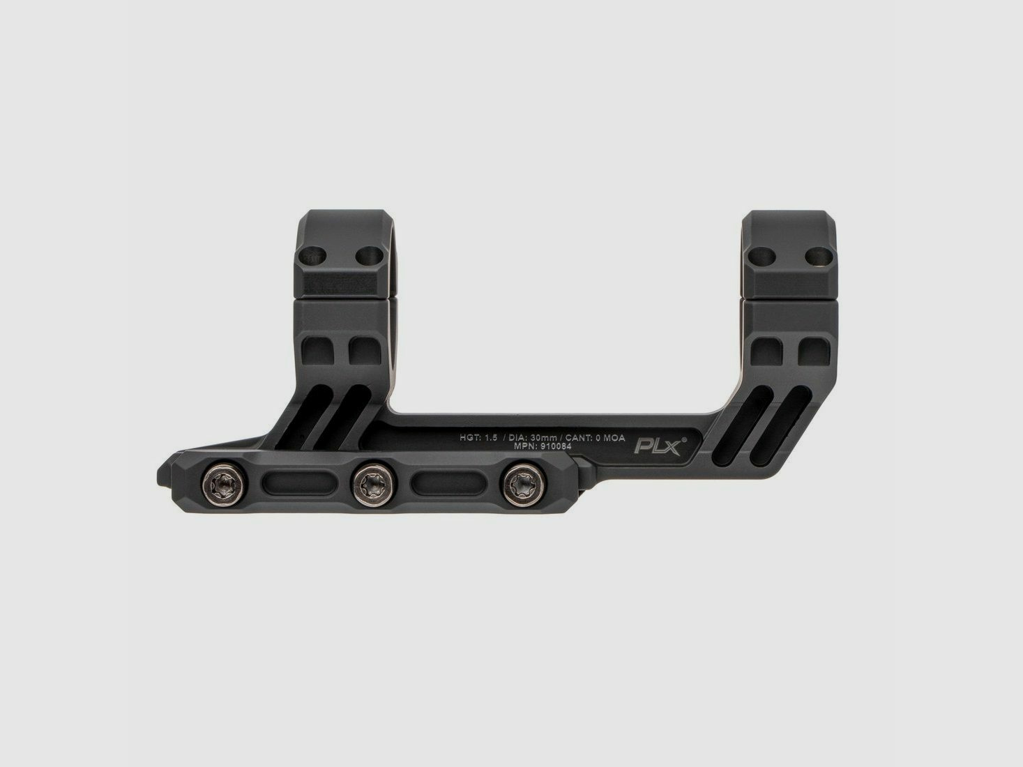 Primary Arms PLx Montage Cantilever/20MOA 30mm