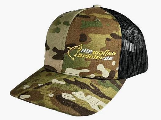 DWB Base-Cap Multicam