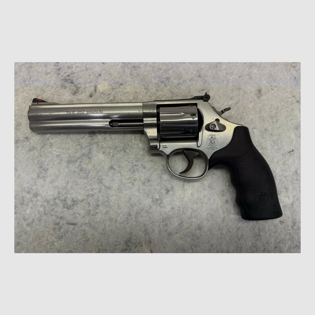 Smith & Wesson 686 .357Mag
