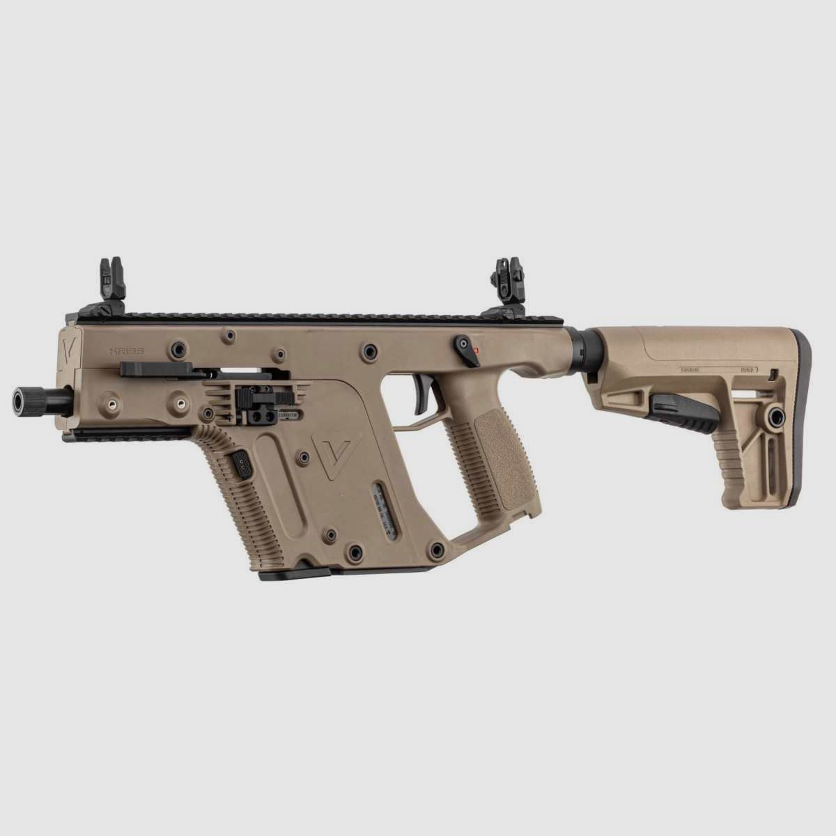 KRISS Vector SBR GEN2 5 5 FDE - 45 ACP KRISS KRISS, Bild 3 von 10