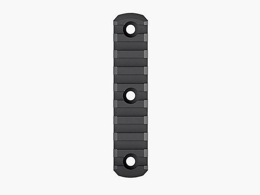 Sezione Rail in Polimero Magpul M-Lok™ 9 Slot Nera