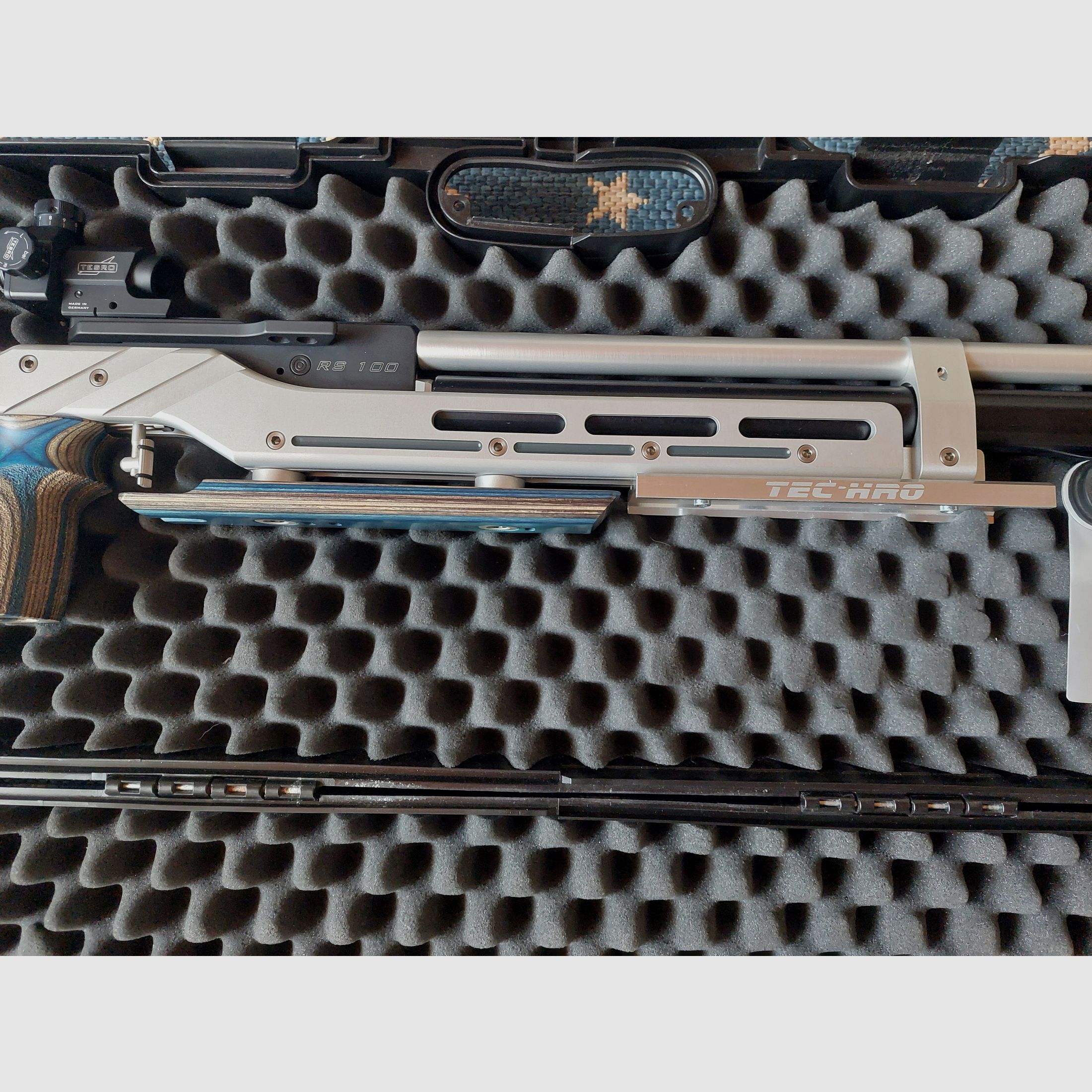 Tesro Match Air Rifle RS100