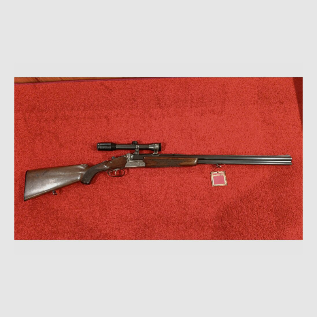Sauer & Sohn Mod. 54 7x65R;16/70