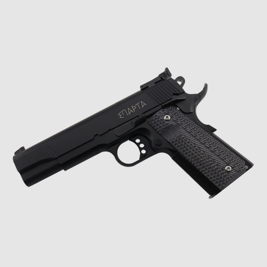 STP Sparta 5.0   1911 Pistola sportiva