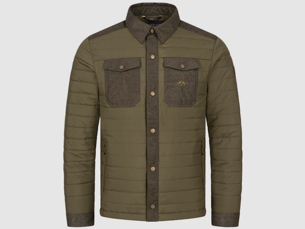Blaser Ron Isolation Shacket