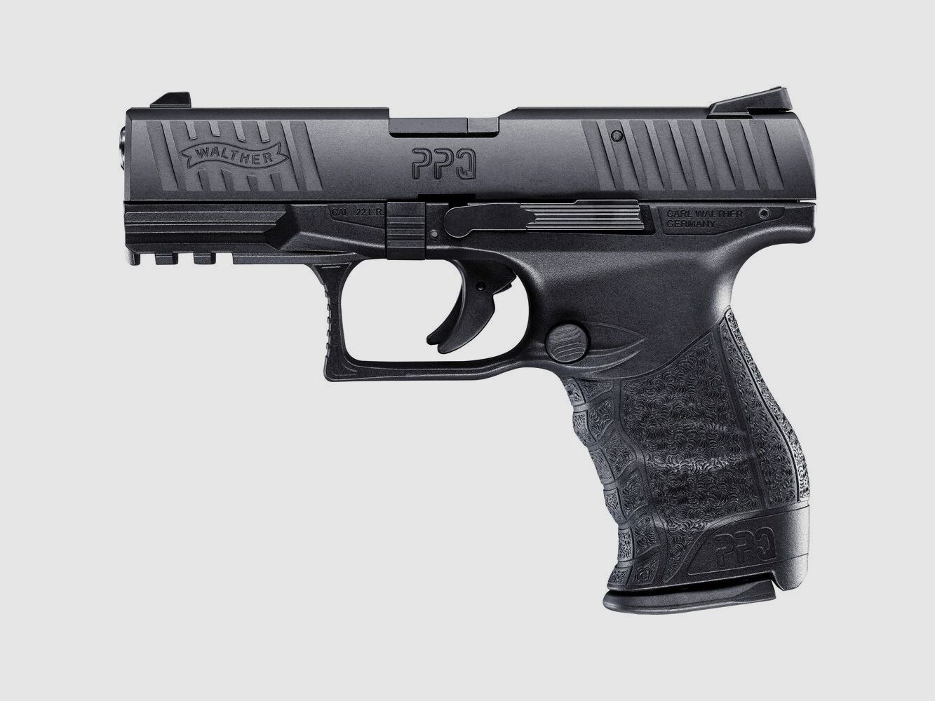 Walther	 PPQ M2 Pistole