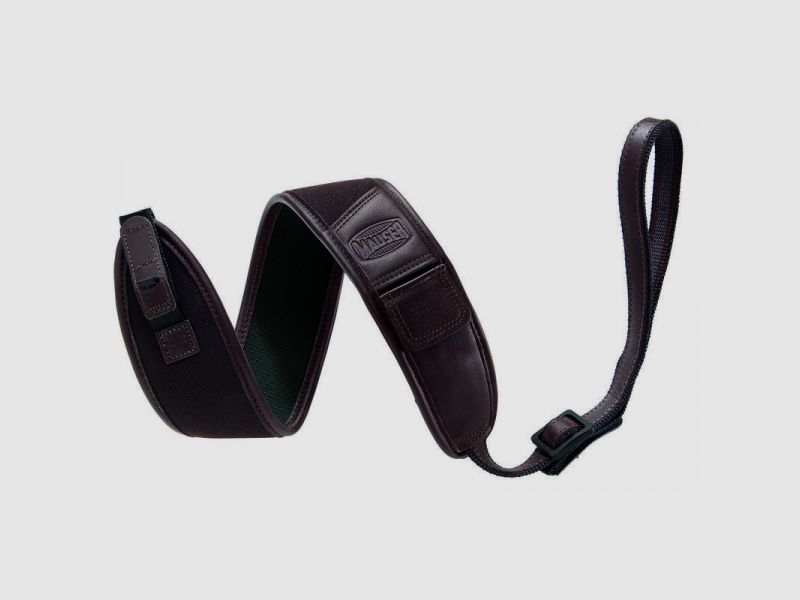Mauser De Luxe rifle sling