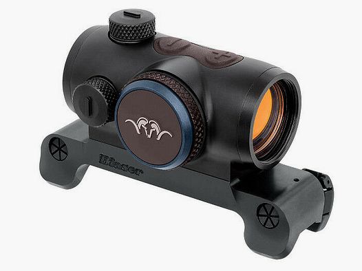 BLASER Leuchtpunktvisier RD17 Red Dot incl.Sattelmont. Red Dot Sight
