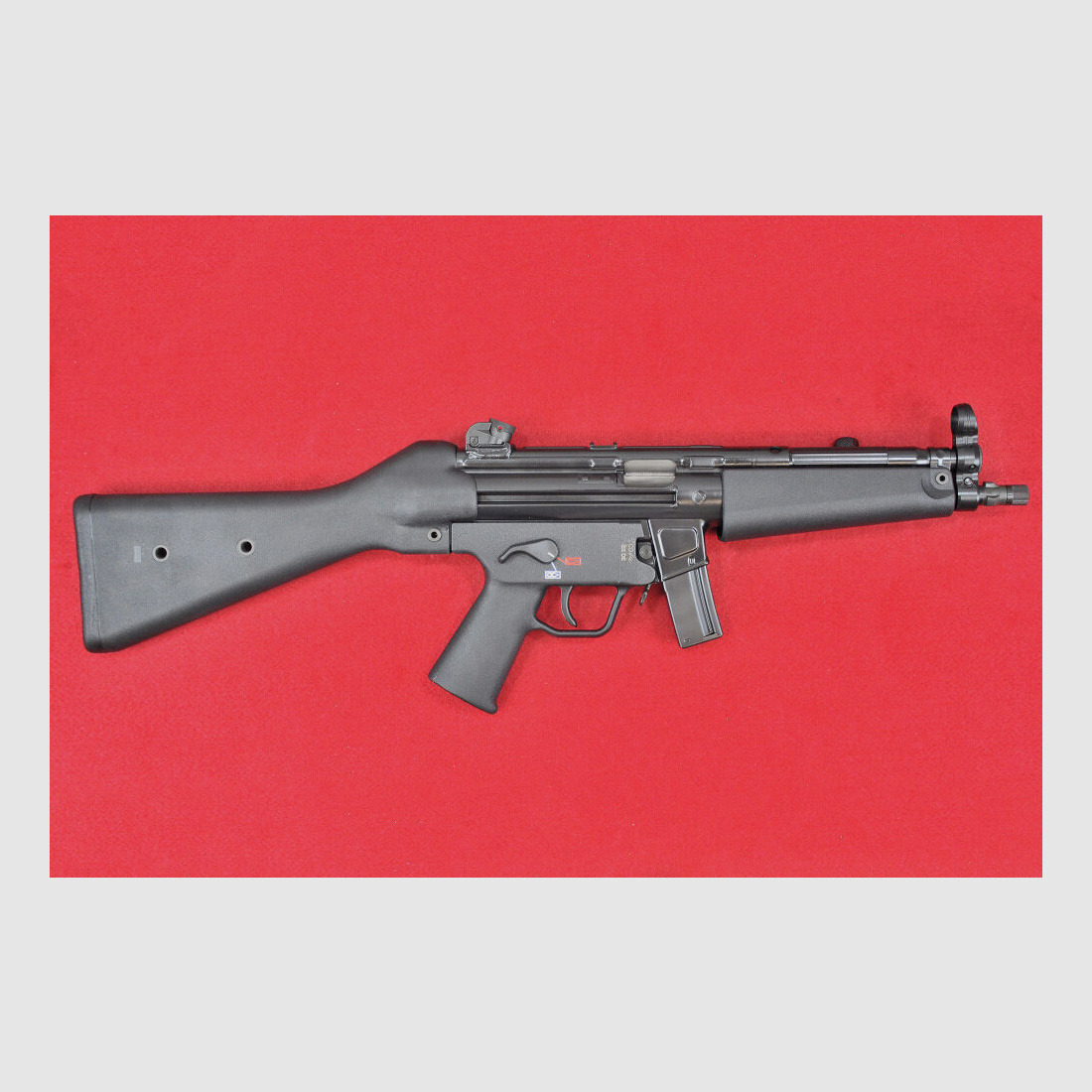 Heckler & Koch SP5 9mm Luger Selbstladebüchse