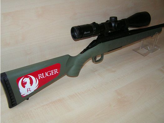 Ruger Linkssystem	 Predator