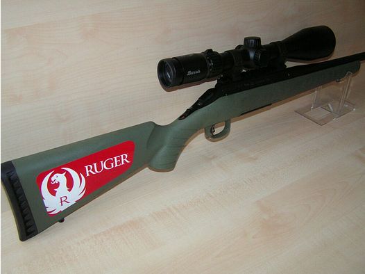 Ruger Linkssystem Predator