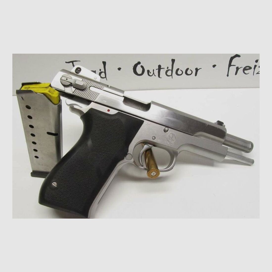 Smith & Wesson 4506-1 .45Auto